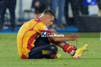 2024-05-18 - Nikola Krstovic of US Lecce - US LECCE VS ATALANTA BC - ITALIAN SERIE A - SOCCER