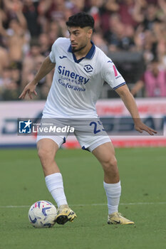 2024-05-20 - Suat Serdar of Hellas Verona FC in action during the Serie A Match between US Salernitana 1919 vs Hellas Verona FC at Arechi Stadium - US SALERNITANA VS HELLAS VERONA FC - ITALIAN SERIE A - SOCCER