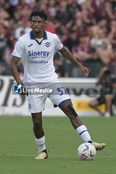 2024-05-20 - Juan Cabal of Hellas Verona FC in action during the Serie A Match between US Salernitana 1919 vs Hellas Verona FC at Arechi Stadium - US SALERNITANA VS HELLAS VERONA FC - ITALIAN SERIE A - SOCCER