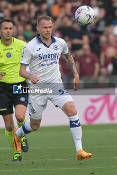 2024-05-20 - Ondrej Duda of Hellas Verona FC in action during the Serie A Match between US Salernitana 1919 vs Hellas Verona FC at Arechi Stadium - US SALERNITANA VS HELLAS VERONA FC - ITALIAN SERIE A - SOCCER