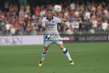 2024-05-20 - Darko Lazovic of Hellas Verona FC in action during the Serie A Match between US Salernitana 1919 vs Hellas Verona FC at Arechi Stadium - US SALERNITANA VS HELLAS VERONA FC - ITALIAN SERIE A - SOCCER