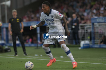 2024-05-20 - Michael Folorunsho of Hellas Verona FC in action during the Serie A Match between US Salernitana 1919 vs Hellas Verona FC at Arechi Stadium - US SALERNITANA VS HELLAS VERONA FC - ITALIAN SERIE A - SOCCER