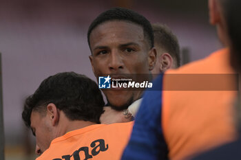 2024-05-20 - Michael Folorunsho of Hellas Verona FC celebrates after scoring goal during the Serie A Match between US Salernitana 1919 vs Hellas Verona FC at Arechi Stadium - US SALERNITANA VS HELLAS VERONA FC - ITALIAN SERIE A - SOCCER