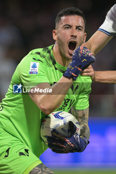 2024-05-20 - Lorenzo Montipo of Hellas Verona FC during the Serie A Match between US Salernitana 1919 vs Hellas Verona FC at Arechi Stadium - US SALERNITANA VS HELLAS VERONA FC - ITALIAN SERIE A - SOCCER