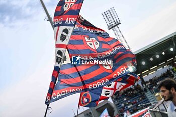 2024-05-23 - Tifosi, Fans, Supporters of Cagliari Calcio - CAGLIARI CALCIO VS ACF FIORENTINA - ITALIAN SERIE A - SOCCER