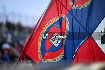 2024-05-23 - Tifosi, Fans, Supporters of Cagliari Calcio - CAGLIARI CALCIO VS ACF FIORENTINA - ITALIAN SERIE A - SOCCER