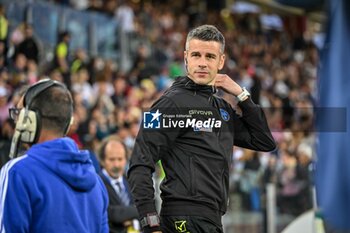 2024-05-23 - Giua, Arbitro Referee - CAGLIARI CALCIO VS ACF FIORENTINA - ITALIAN SERIE A - SOCCER