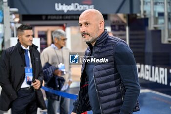 2024-05-23 - Vincenzo Italiano Mister of ACF Fiorentina - CAGLIARI CALCIO VS ACF FIORENTINA - ITALIAN SERIE A - SOCCER