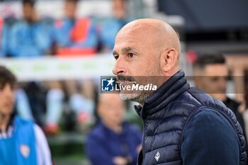 2024-05-23 - Vincenzo Italiano Mister of ACF Fiorentina - CAGLIARI CALCIO VS ACF FIORENTINA - ITALIAN SERIE A - SOCCER