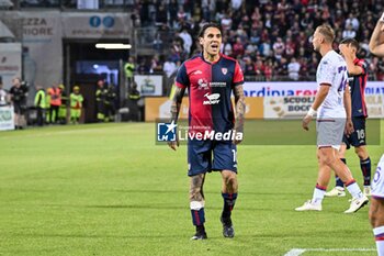 2024-05-23 - Nicolas Viola of Cagliari Calcio - CAGLIARI CALCIO VS ACF FIORENTINA - ITALIAN SERIE A - SOCCER