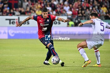 2024-05-23 - Alessandro Deiola of Cagliari Calcio - CAGLIARI CALCIO VS ACF FIORENTINA - ITALIAN SERIE A - SOCCER