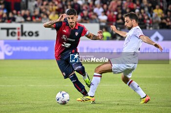 2024-05-23 - Alessandro Deiola of Cagliari Calcio - CAGLIARI CALCIO VS ACF FIORENTINA - ITALIAN SERIE A - SOCCER