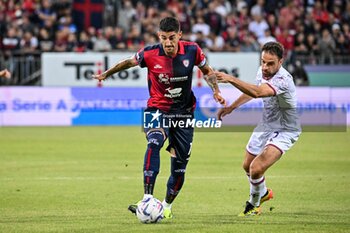 2024-05-23 - Alessandro Deiola of Cagliari Calcio - CAGLIARI CALCIO VS ACF FIORENTINA - ITALIAN SERIE A - SOCCER