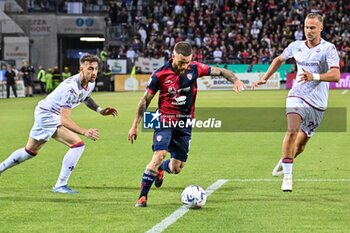 2024-05-23 - Nahitan Nandez of Cagliari Calcio - CAGLIARI CALCIO VS ACF FIORENTINA - ITALIAN SERIE A - SOCCER