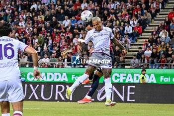 2024-05-23 - Dodo of ACF Fiorentina - CAGLIARI CALCIO VS ACF FIORENTINA - ITALIAN SERIE A - SOCCER