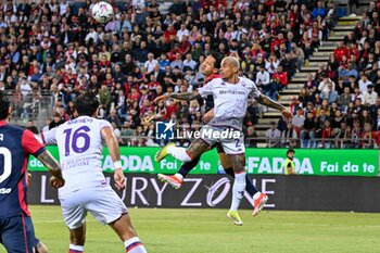 2024-05-23 - Dodo of ACF Fiorentina - CAGLIARI CALCIO VS ACF FIORENTINA - ITALIAN SERIE A - SOCCER