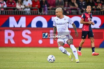 2024-05-23 - Dodo of ACF Fiorentina - CAGLIARI CALCIO VS ACF FIORENTINA - ITALIAN SERIE A - SOCCER