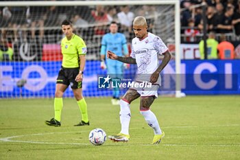 2024-05-23 - Dodo of ACF Fiorentina - CAGLIARI CALCIO VS ACF FIORENTINA - ITALIAN SERIE A - SOCCER