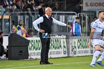 2024-05-23 - Claudio Ranieri Mister of Cagliari Calcio - CAGLIARI CALCIO VS ACF FIORENTINA - ITALIAN SERIE A - SOCCER