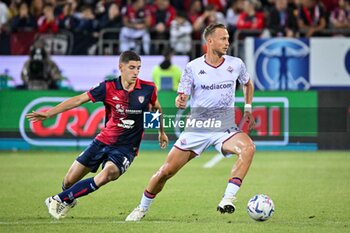 2024-05-23 - Antonin Barak of ACF Fiorentina - CAGLIARI CALCIO VS ACF FIORENTINA - ITALIAN SERIE A - SOCCER