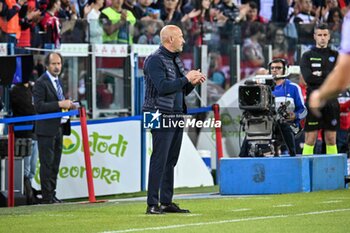 2024-05-23 - Vincenzo Italiano Mister of ACF Fiorentina, \Applausi a Davide Astori - CAGLIARI CALCIO VS ACF FIORENTINA - ITALIAN SERIE A - SOCCER