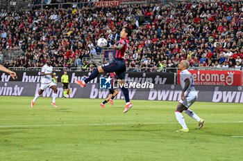 2024-05-23 - Gianluca Lapadula of Cagliari Calcio - CAGLIARI CALCIO VS ACF FIORENTINA - ITALIAN SERIE A - SOCCER