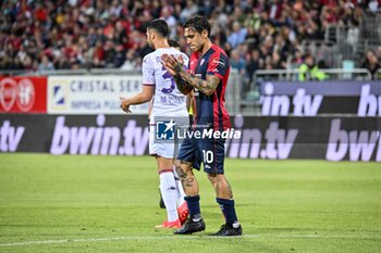 2024-05-23 - Nicolas Viola of Cagliari Calcio - CAGLIARI CALCIO VS ACF FIORENTINA - ITALIAN SERIE A - SOCCER