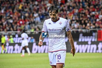 2024-05-23 - Luca Ranieri of ACF Fiorentina - CAGLIARI CALCIO VS ACF FIORENTINA - ITALIAN SERIE A - SOCCER