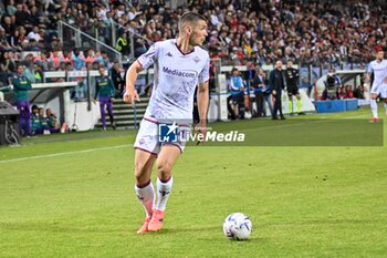 2024-05-23 - Nikola Milenkovic of ACF Fiorentina - CAGLIARI CALCIO VS ACF FIORENTINA - ITALIAN SERIE A - SOCCER