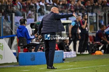 2024-05-23 - Vincenzo Italiano Mister of ACF Fiorentina - CAGLIARI CALCIO VS ACF FIORENTINA - ITALIAN SERIE A - SOCCER