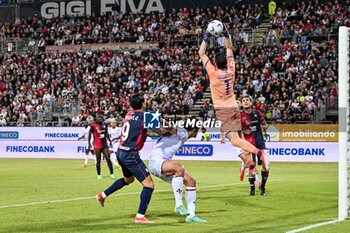 2024-05-23 - Pietro Terracciano of ACF Fiorentina - CAGLIARI CALCIO VS ACF FIORENTINA - ITALIAN SERIE A - SOCCER