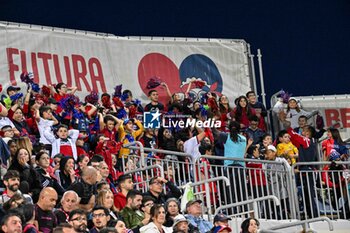 2024-05-23 - Tifosi, Fans, Supporters of Cagliari Calcio - CAGLIARI CALCIO VS ACF FIORENTINA - ITALIAN SERIE A - SOCCER