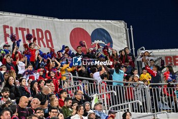 2024-05-23 - Tifosi, Fans, Supporters of Cagliari Calcio - CAGLIARI CALCIO VS ACF FIORENTINA - ITALIAN SERIE A - SOCCER