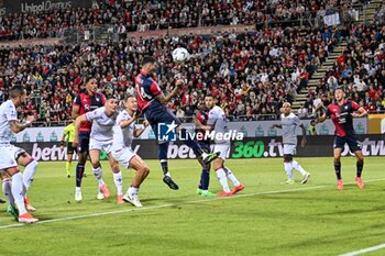 2024-05-23 - Alessandro Deiola of Cagliari Calcio - CAGLIARI CALCIO VS ACF FIORENTINA - ITALIAN SERIE A - SOCCER