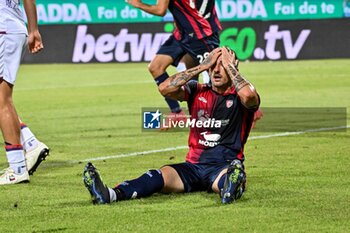 2024-05-23 - Alessandro Deiola of Cagliari Calcio - CAGLIARI CALCIO VS ACF FIORENTINA - ITALIAN SERIE A - SOCCER