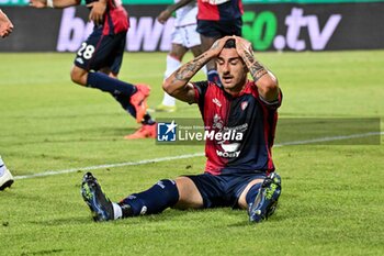 2024-05-23 - Alessandro Deiola of Cagliari Calcio - CAGLIARI CALCIO VS ACF FIORENTINA - ITALIAN SERIE A - SOCCER