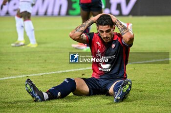 2024-05-23 - Alessandro Deiola of Cagliari Calcio - CAGLIARI CALCIO VS ACF FIORENTINA - ITALIAN SERIE A - SOCCER