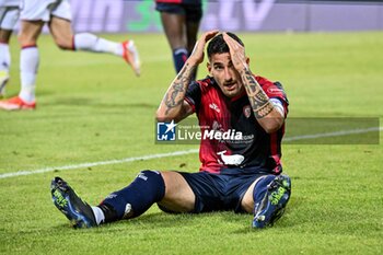 2024-05-23 - Alessandro Deiola of Cagliari Calcio - CAGLIARI CALCIO VS ACF FIORENTINA - ITALIAN SERIE A - SOCCER