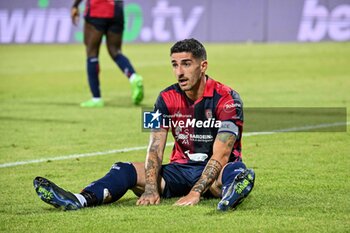 2024-05-23 - Alessandro Deiola of Cagliari Calcio - CAGLIARI CALCIO VS ACF FIORENTINA - ITALIAN SERIE A - SOCCER