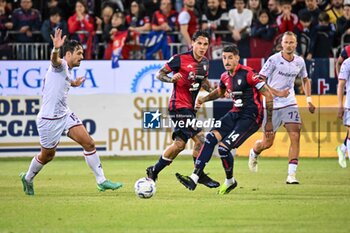 2024-05-23 - Alessandro Deiola of Cagliari Calcio - CAGLIARI CALCIO VS ACF FIORENTINA - ITALIAN SERIE A - SOCCER