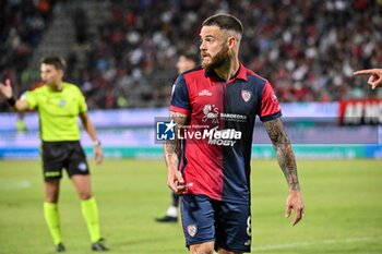 2024-05-23 - Nahitan Nandez of Cagliari Calcio - CAGLIARI CALCIO VS ACF FIORENTINA - ITALIAN SERIE A - SOCCER