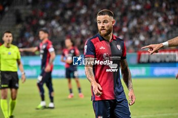 2024-05-23 - Nahitan Nandez of Cagliari Calcio - CAGLIARI CALCIO VS ACF FIORENTINA - ITALIAN SERIE A - SOCCER