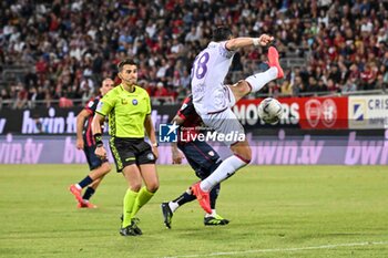 2024-05-23 - Rolando Mandragora of ACF Fiorentina - CAGLIARI CALCIO VS ACF FIORENTINA - ITALIAN SERIE A - SOCCER