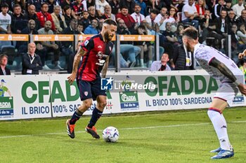 2024-05-23 - Nahitan Nandez of Cagliari Calcio - CAGLIARI CALCIO VS ACF FIORENTINA - ITALIAN SERIE A - SOCCER