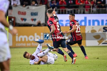 2024-05-23 - Nahitan Nandez of Cagliari Calcio - CAGLIARI CALCIO VS ACF FIORENTINA - ITALIAN SERIE A - SOCCER