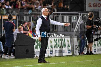 2024-05-23 - Claudio Ranieri Mister of Cagliari Calcio - CAGLIARI CALCIO VS ACF FIORENTINA - ITALIAN SERIE A - SOCCER