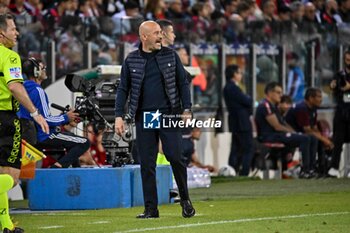 2024-05-23 - Vincenzo Italiano Mister of ACF Fiorentina - CAGLIARI CALCIO VS ACF FIORENTINA - ITALIAN SERIE A - SOCCER