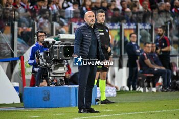 2024-05-23 - Vincenzo Italiano Mister of ACF Fiorentina - CAGLIARI CALCIO VS ACF FIORENTINA - ITALIAN SERIE A - SOCCER