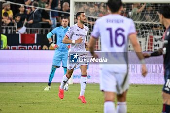 2024-05-23 - Rolando Mandragora of ACF Fiorentina - CAGLIARI CALCIO VS ACF FIORENTINA - ITALIAN SERIE A - SOCCER