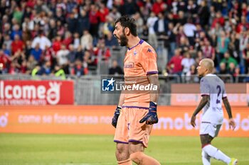 2024-05-23 - Pietro Terracciano of ACF Fiorentina - CAGLIARI CALCIO VS ACF FIORENTINA - ITALIAN SERIE A - SOCCER